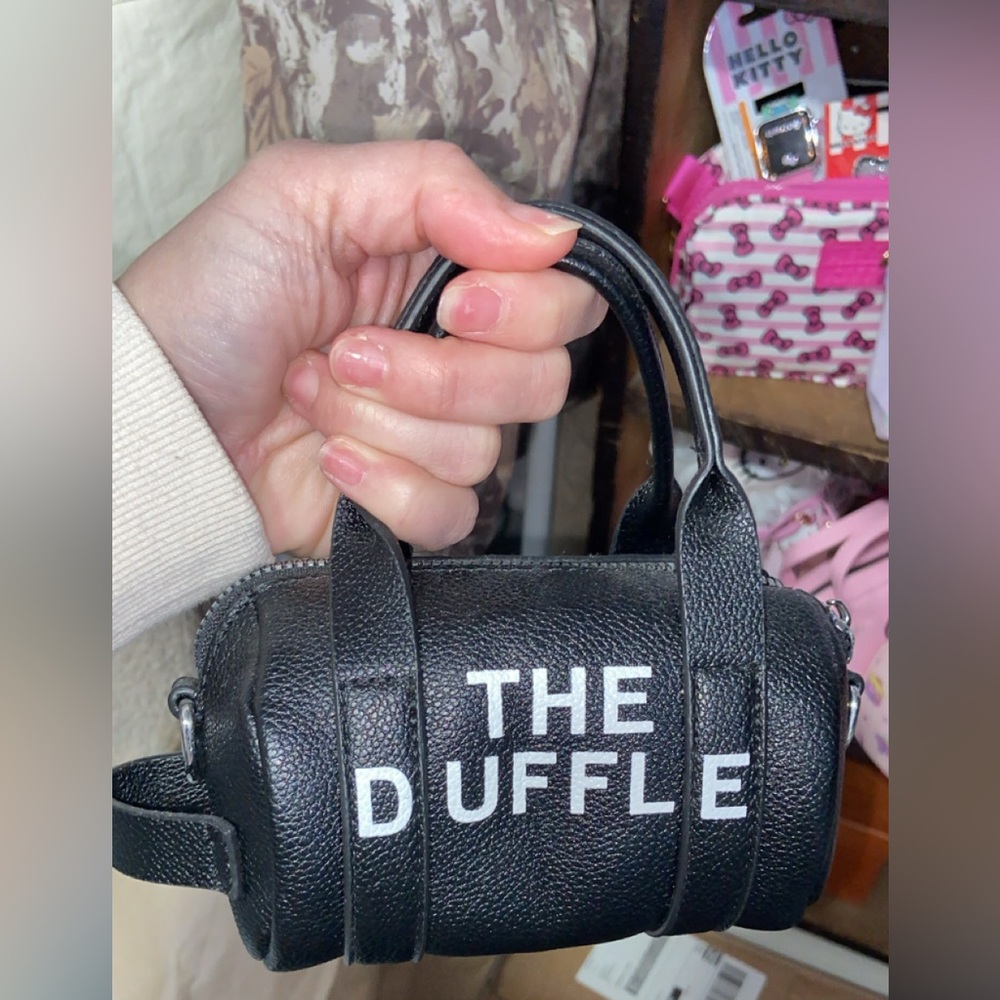 Black Mini Bag